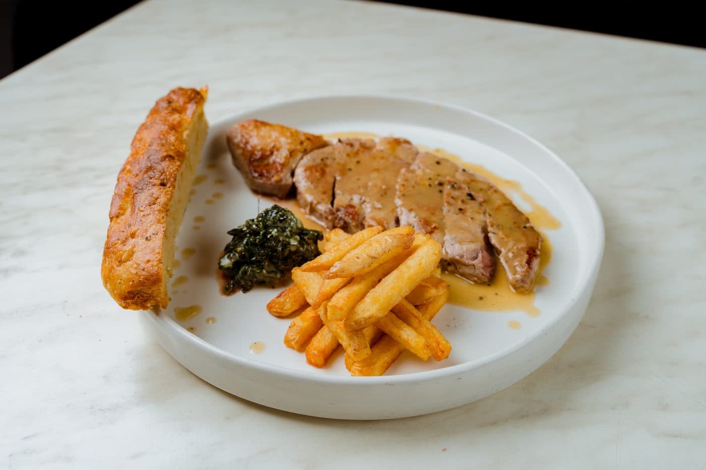 Rib eye